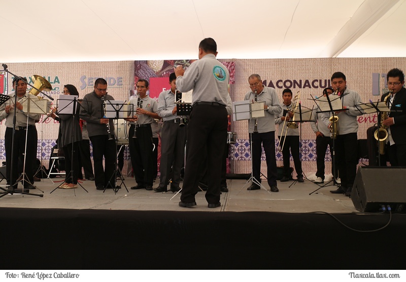 1er Encuentro Cocineras Tradicionales de Tlaxcala, Septiembre 2015 - Foto