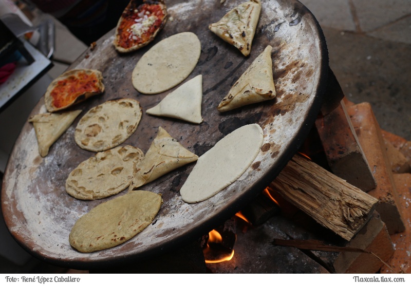 1er Encuentro Cocineras Tradicionales de Tlaxcala, Septiembre 2015 - Foto