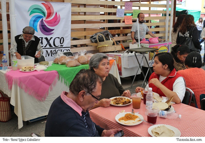 1er Encuentro Cocineras Tradicionales de Tlaxcala, Septiembre 2015 - Foto