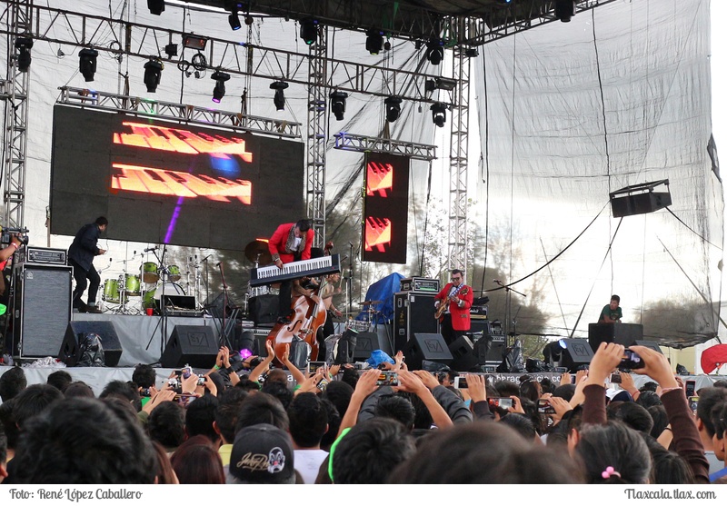 Rebel Cats, El tinakal y el Haragan en Tlaxcala 2015 - Foto
