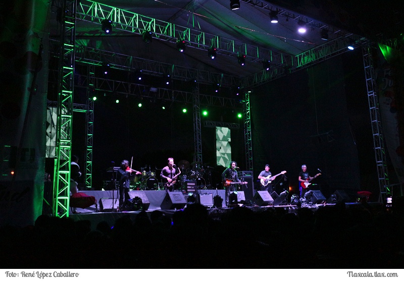 Rebel Cats, El tinakal y el Haragan en Tlaxcala 2015 - Foto