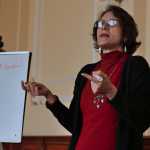 Taller "Estructuras drampaticas en la escritura de guiones para pblico infantil" por Nadia Gonzlez