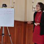 Taller "Estructuras drampaticas en la escritura de guiones para pblico infantil" por Nadia Gonzlez