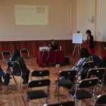 Taller "Estructuras drampaticas en la escritura de guiones para pblico infantil" por Nadia Gonzlez