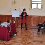 Taller "Estructuras drampaticas en la escritura de guiones para pblico infantil" por Nadia Gonzlez