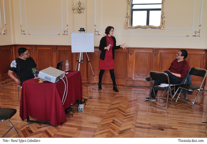 Taller &quot;Estructuras drampaticas en la escritura de guiones para pblico infantil&quot; por Nadia Gonzlez