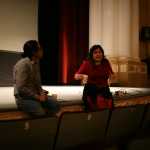 Izrael moreno, platica "Realizacin cinematografica"
