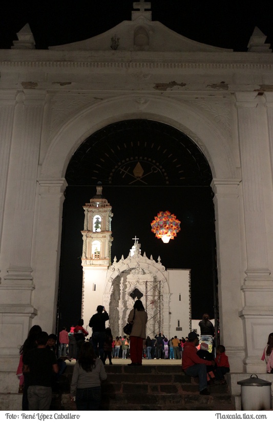 Concurso de Globos de Cantoya en Panotla 2015 - Foto