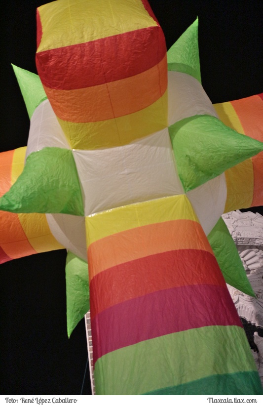 Concurso de Globos de Cantoya en Panotla 2015 - Foto