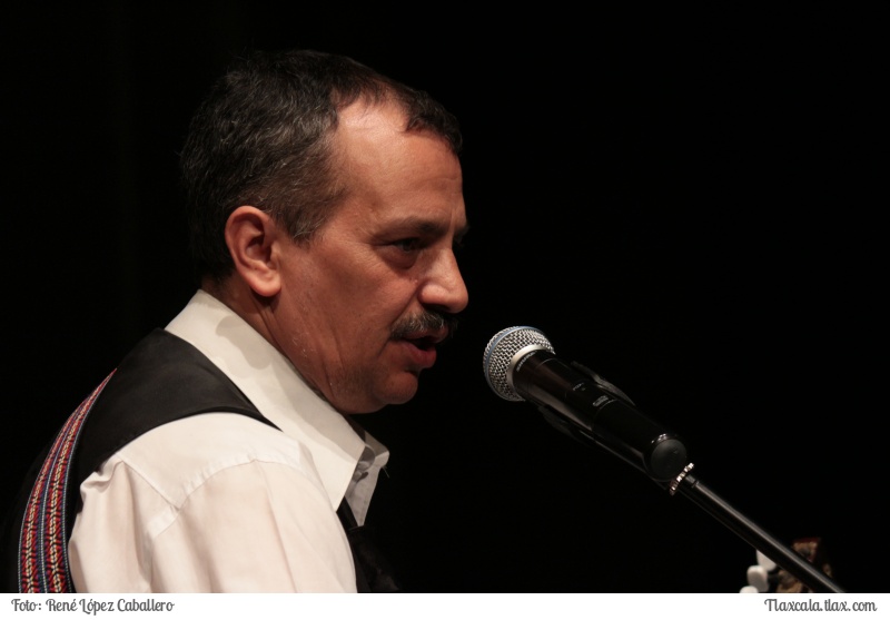 Troveras y Otras Rolas. de la FES Zaragoza-UNAM en el teatro Xicohtencatl - Foto