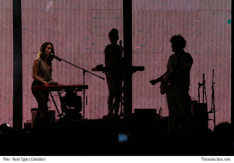 Ximena Sariana en Tlaxcala - Foto