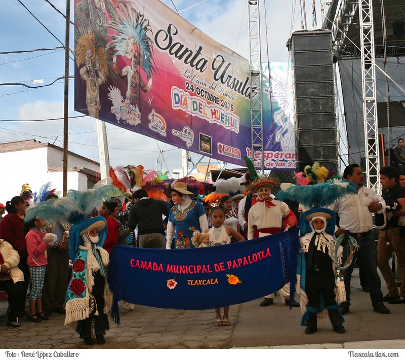Camada Municipal Papalotla