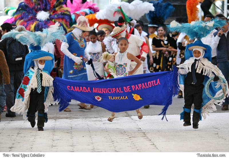 Camada Municipal Papalotla