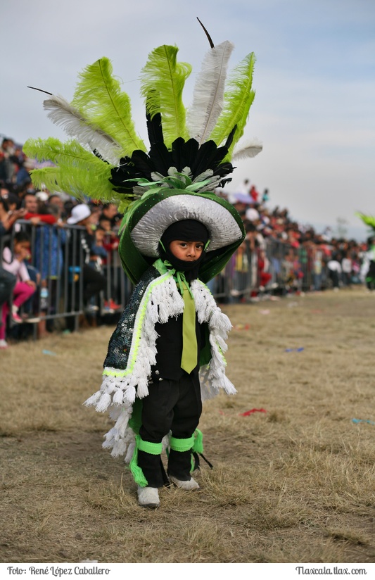 Atltepeilhuitl Papalotla 2016 - Foto