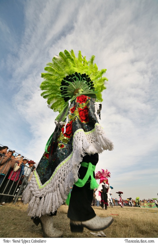 Atltepeilhuitl Papalotla 2016 - Foto
