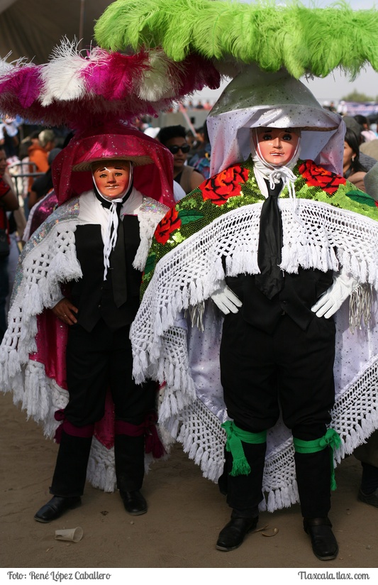 Atltepeilhuitl Papalotla 2016 - Foto
