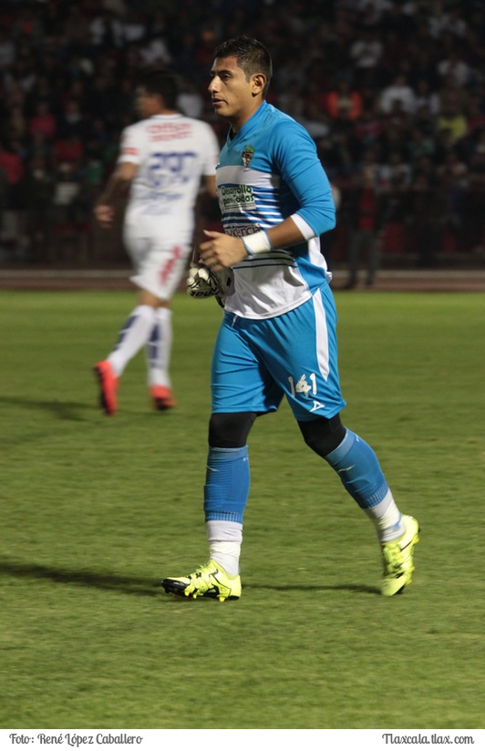 Coyotes de Tlaxcala vs Pachuca,  11 de noviembre 2015 - Foto