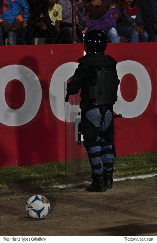 Coyotes de Tlaxcala vs Pachuca,  11 de noviembre 2015 - Foto