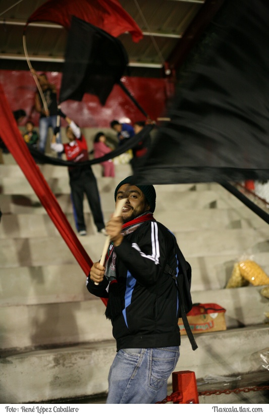 Coyotes de Tlaxcala vs Pachuca,  11 de noviembre 2015 - Foto