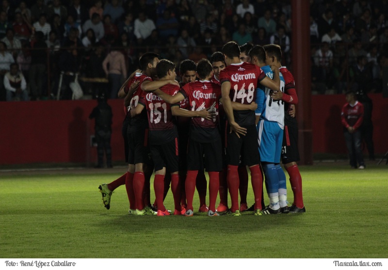 Coyotes de Tlaxcala vs Pachuca,  11 de noviembre 2015 - Foto