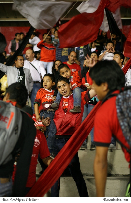 Coyotes de Tlaxcala vs Pachuca,  11 de noviembre 2015 - Foto