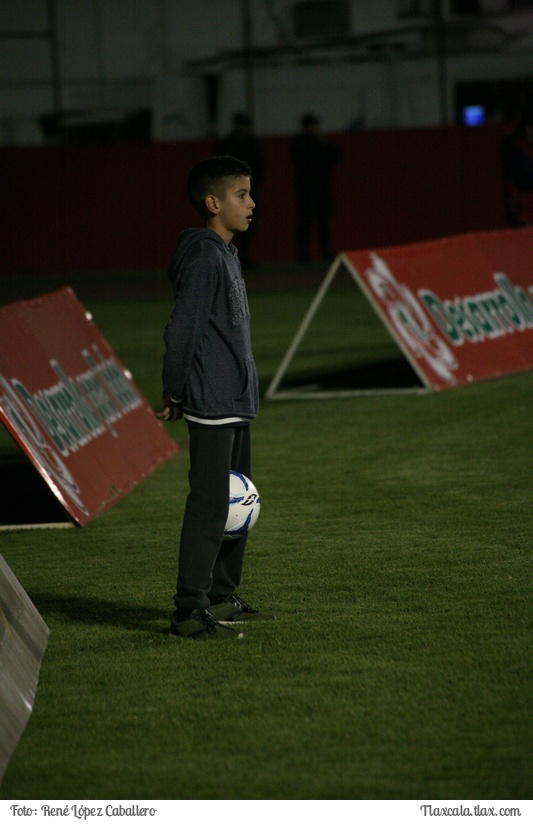 Coyotes de Tlaxcala vs Pachuca,  11 de noviembre 2015 - Foto