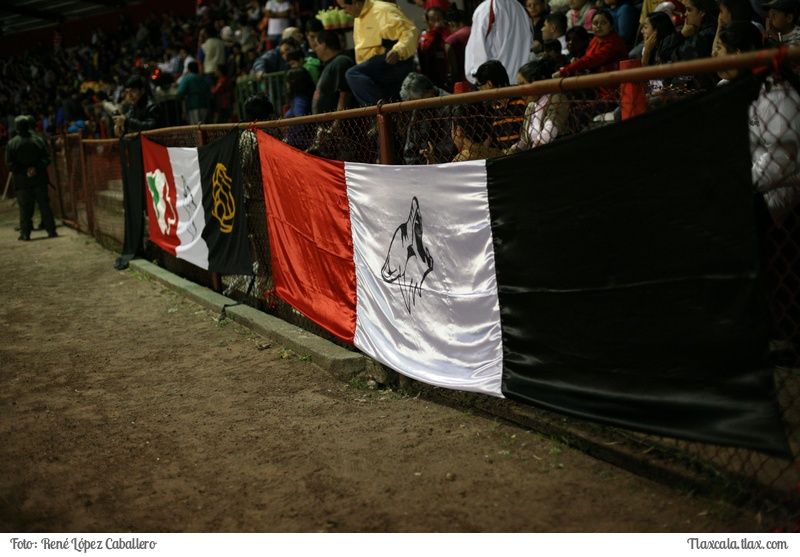 Coyotes de Tlaxcala vs Pachuca,  11 de noviembre 2015 - Foto