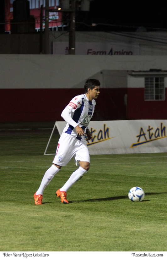 Coyotes de Tlaxcala vs Pachuca,  11 de noviembre 2015 - Foto