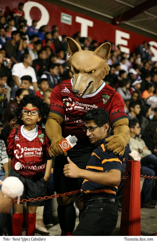 Coyotes de Tlaxcala vs Pachuca,  11 de noviembre 2015 - Foto