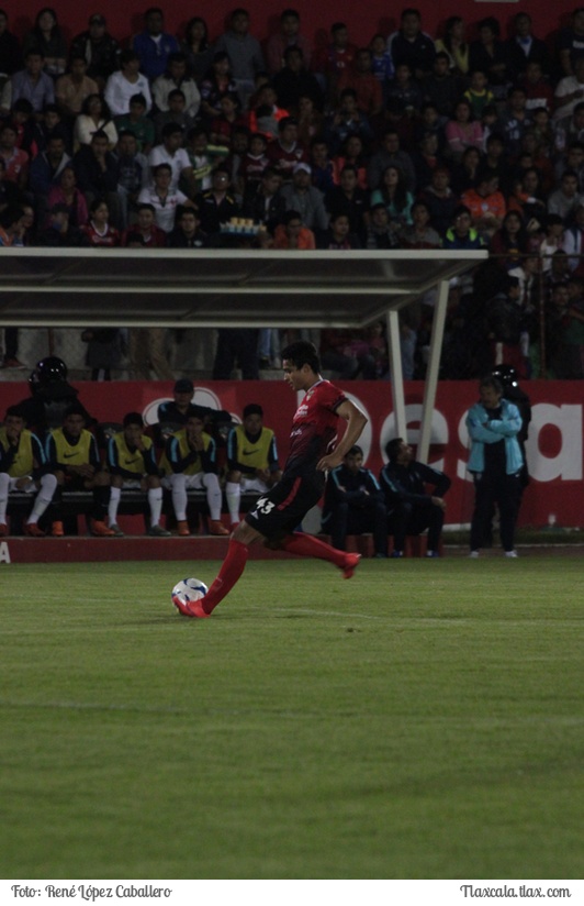 Coyotes de Tlaxcala vs Pachuca,  11 de noviembre 2015 - Foto