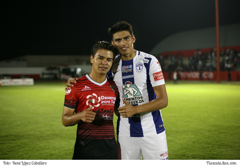 Coyotes de Tlaxcala vs Pachuca,  11 de noviembre 2015 - Foto
