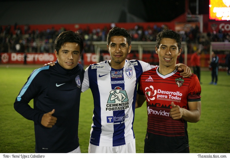 Coyotes de Tlaxcala vs Pachuca,  11 de noviembre 2015 - Foto