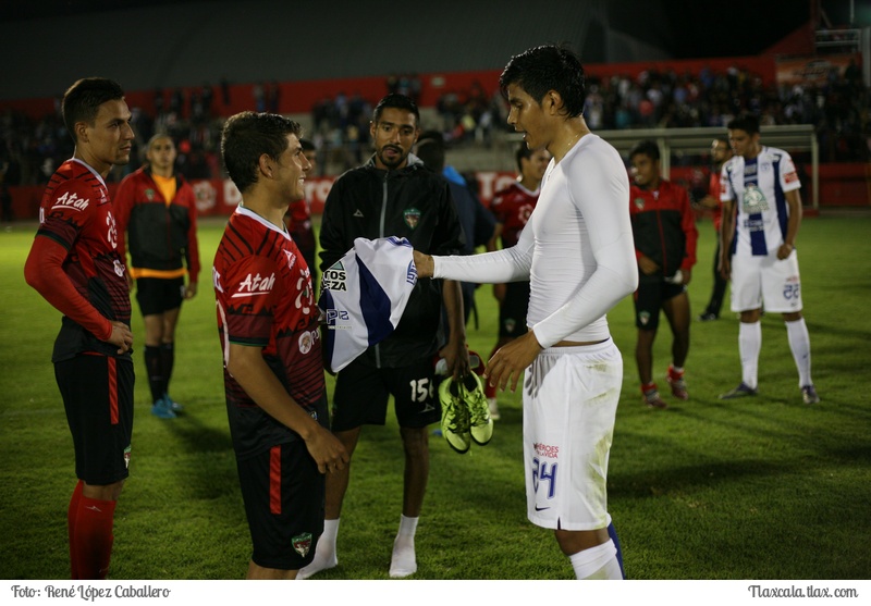 Coyotes de Tlaxcala vs Pachuca,  11 de noviembre 2015 - Foto