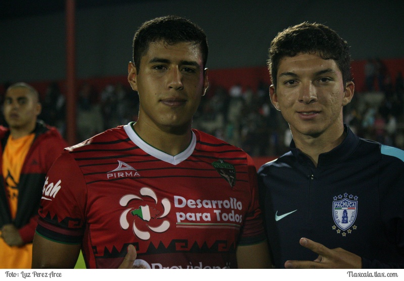 Coyotes de Tlaxcala vs Pachuca,  11 de noviembre 2015 - Foto
