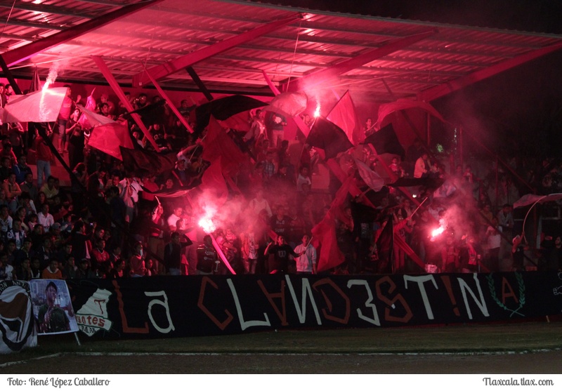Coyotes de Tlaxcala vs Pachuca,  11 de noviembre 2015 - Foto