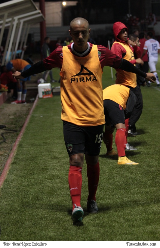 Coyotes de Tlaxcala vs Pachuca,  11 de noviembre 2015 - Foto