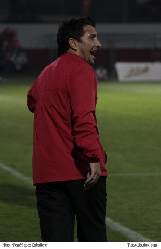 Coyotes de Tlaxcala vs Pachuca,  11 de noviembre 2015 - Foto