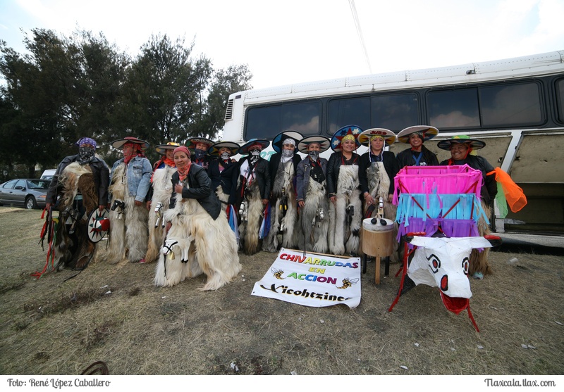 Chivarrudas de Xicohtzinco
