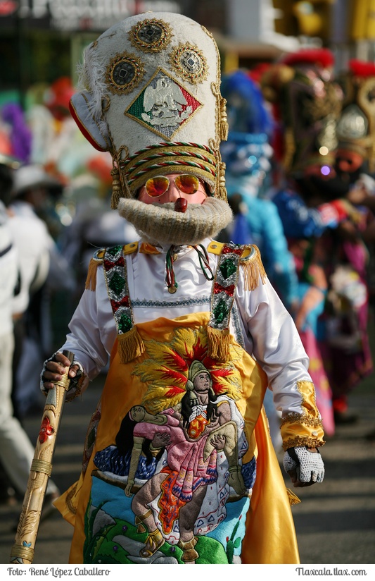 Desile de Carnaval Tlaxcala 2016 - Foto