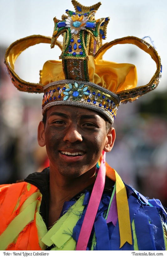 Desile de Carnaval Tlaxcala 2016 - Foto