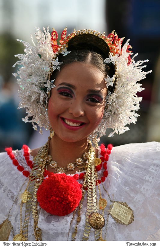 Desile de Carnaval Tlaxcala 2016 - Foto