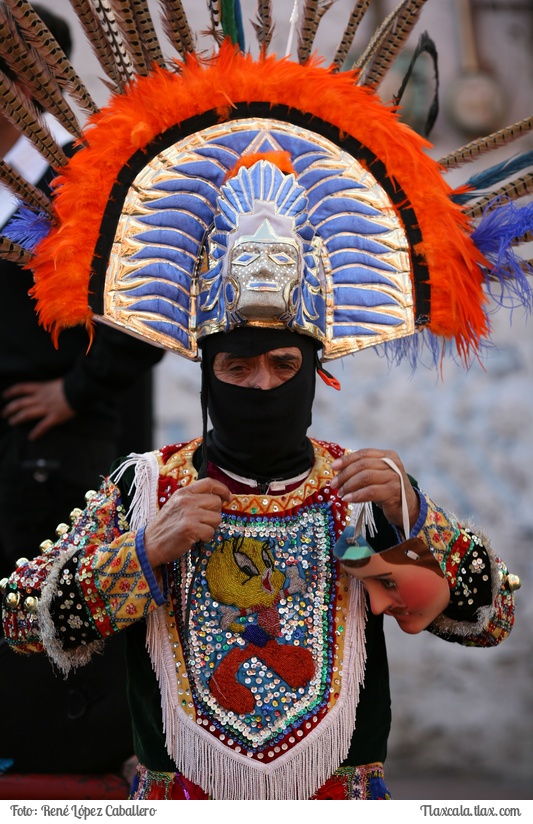 Desile de Carnaval Tlaxcala 2016 - Foto