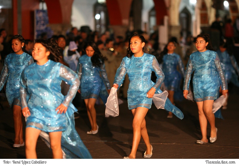 Desile de Carnaval Tlaxcala 2016 - Foto