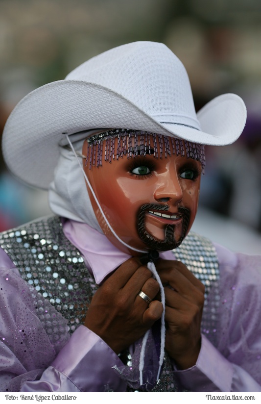 Desile de Carnaval Tlaxcala 2016 - Foto