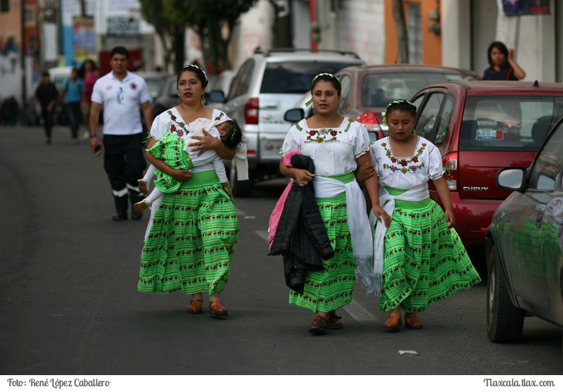 Desile de Carnaval Tlaxcala 2016 - Foto
