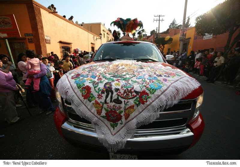 Desile de Carnaval Tlaxcala 2016 - Foto