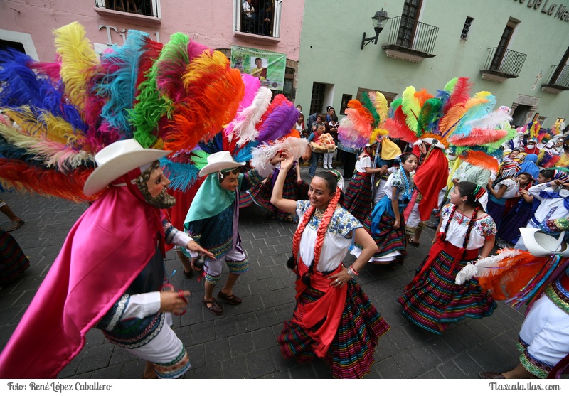 Desile de Carnaval Tlaxcala 2016 - Foto