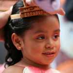 Reina de Carnaval infantil 2016
