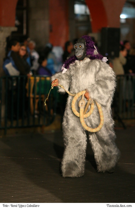 Desile de Carnaval Tlaxcala 2016 - Foto