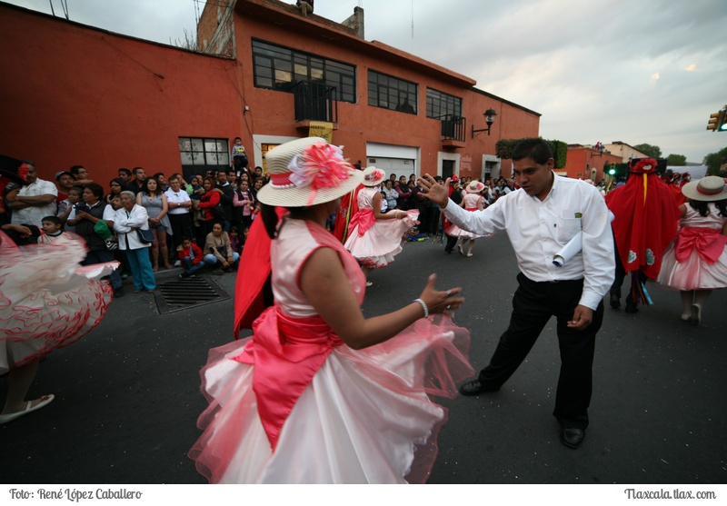 Desile de Carnaval Tlaxcala 2016 - Foto